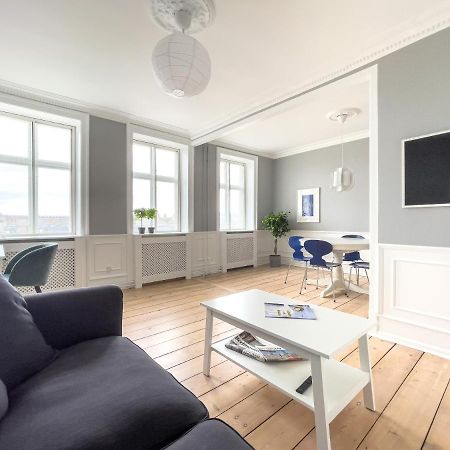 Stylish Classic Danish Design Apartment Copenhague Exterior foto