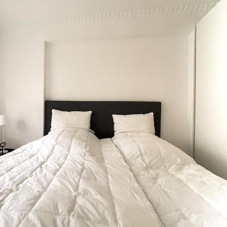Stylish Classic Danish Design Apartment Copenhague Exterior foto