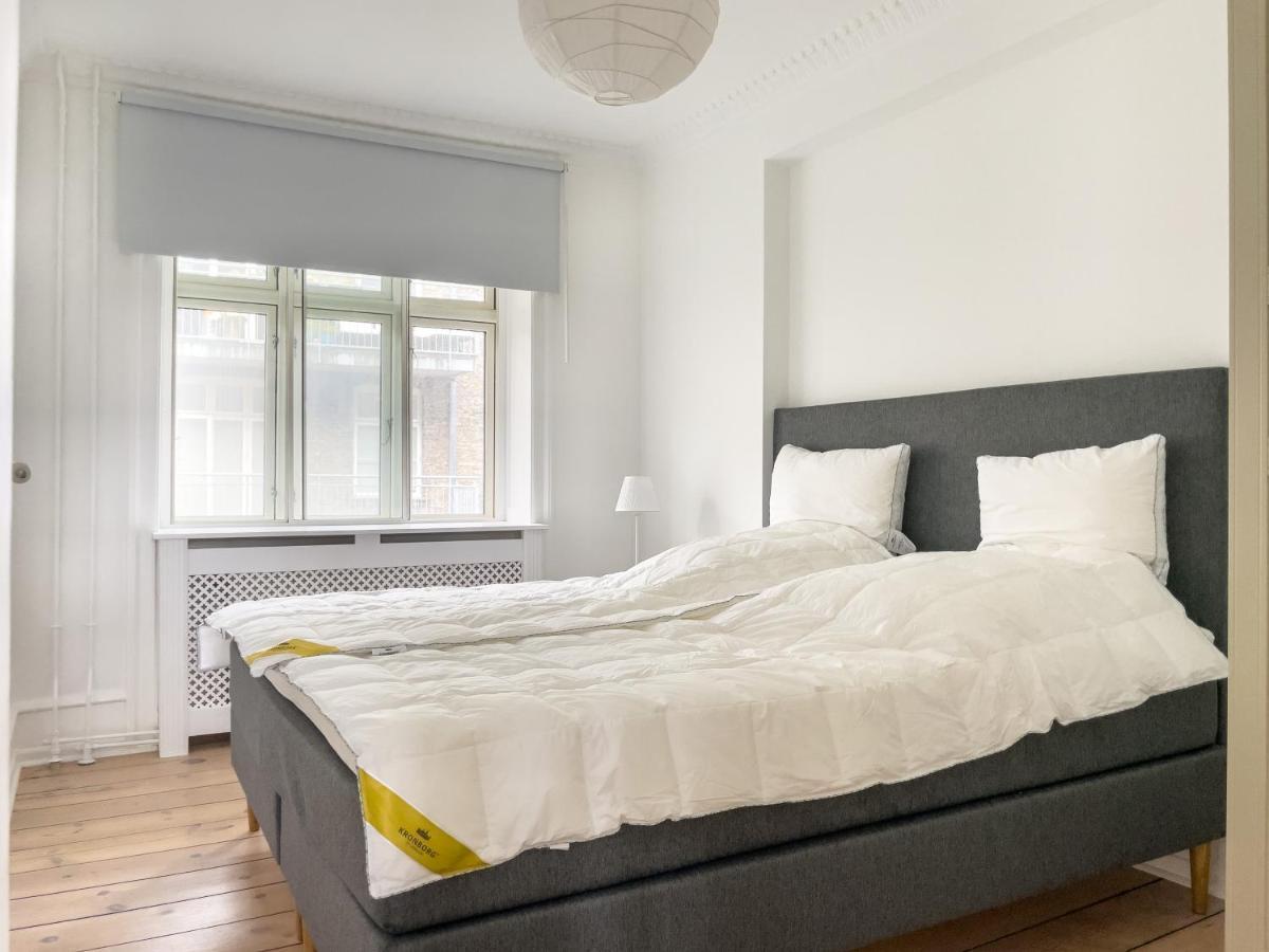 Stylish Classic Danish Design Apartment Copenhague Exterior foto