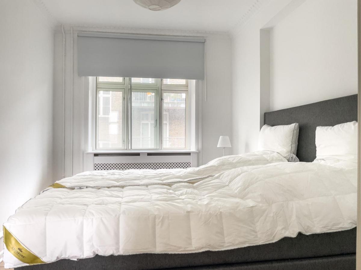 Stylish Classic Danish Design Apartment Copenhague Exterior foto