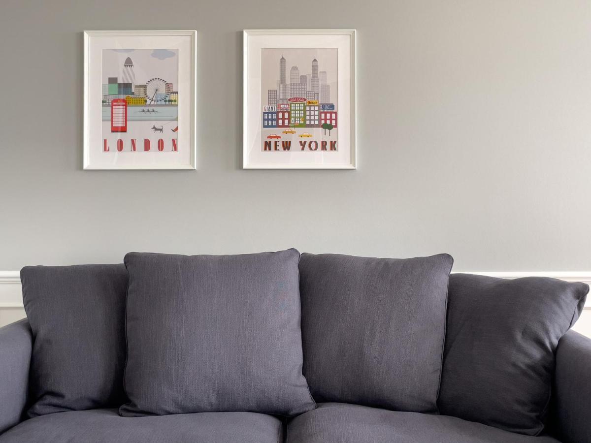 Stylish Classic Danish Design Apartment Copenhague Exterior foto