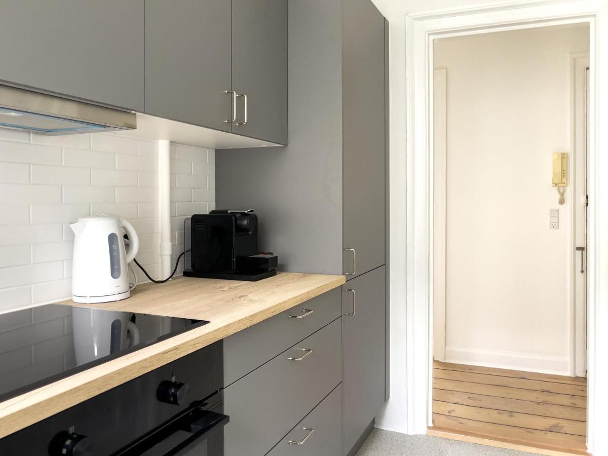Stylish Classic Danish Design Apartment Copenhague Exterior foto