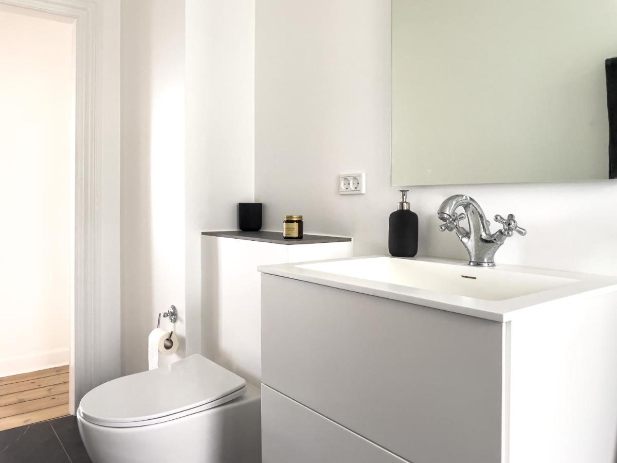 Stylish Classic Danish Design Apartment Copenhague Exterior foto