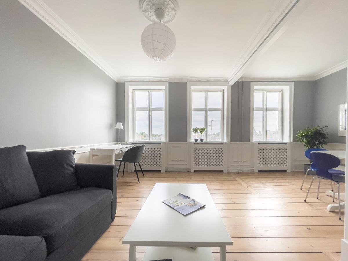 Stylish Classic Danish Design Apartment Copenhague Exterior foto