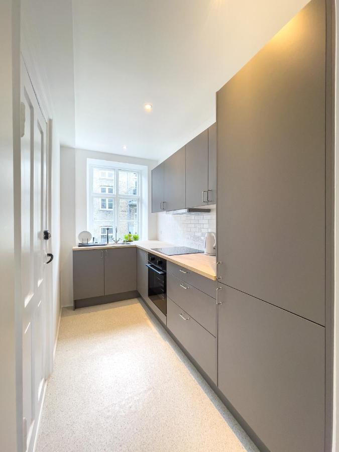 Stylish Classic Danish Design Apartment Copenhague Exterior foto