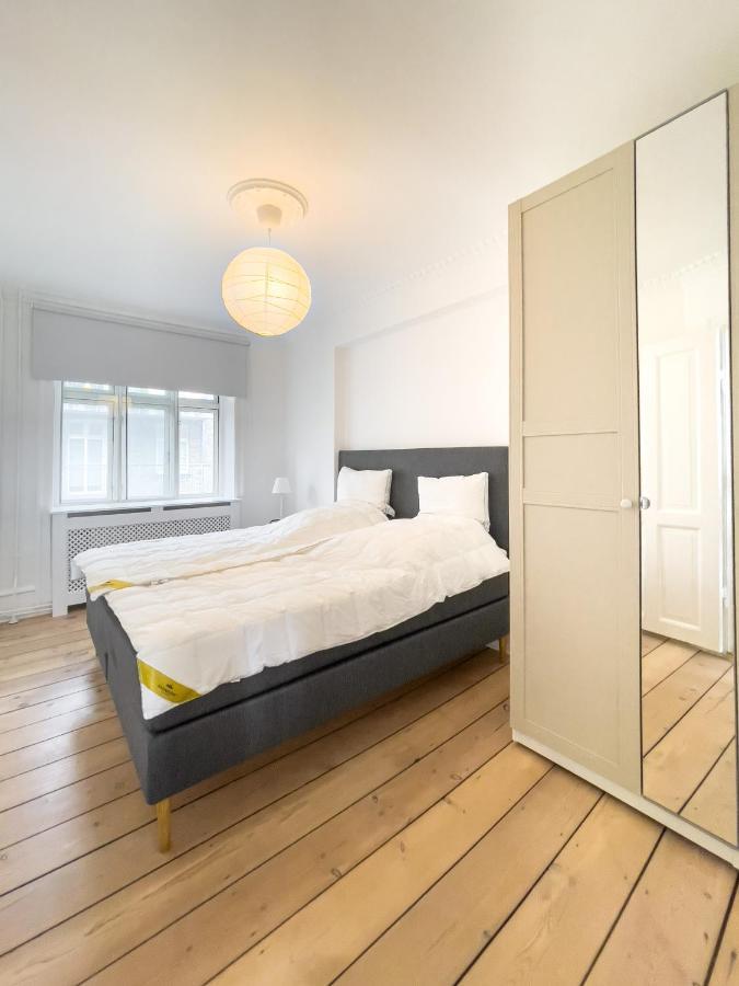 Stylish Classic Danish Design Apartment Copenhague Exterior foto