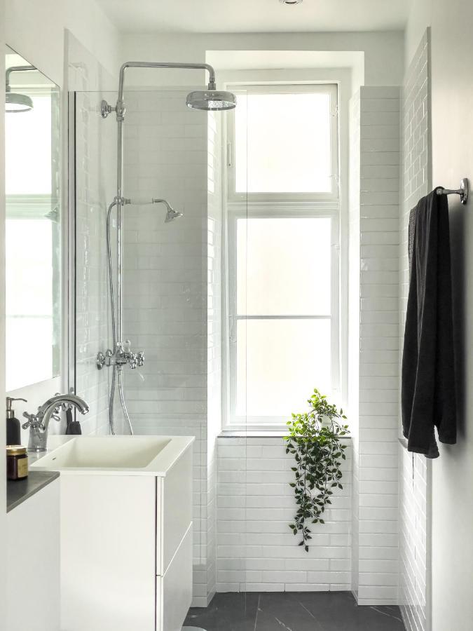 Stylish Classic Danish Design Apartment Copenhague Exterior foto