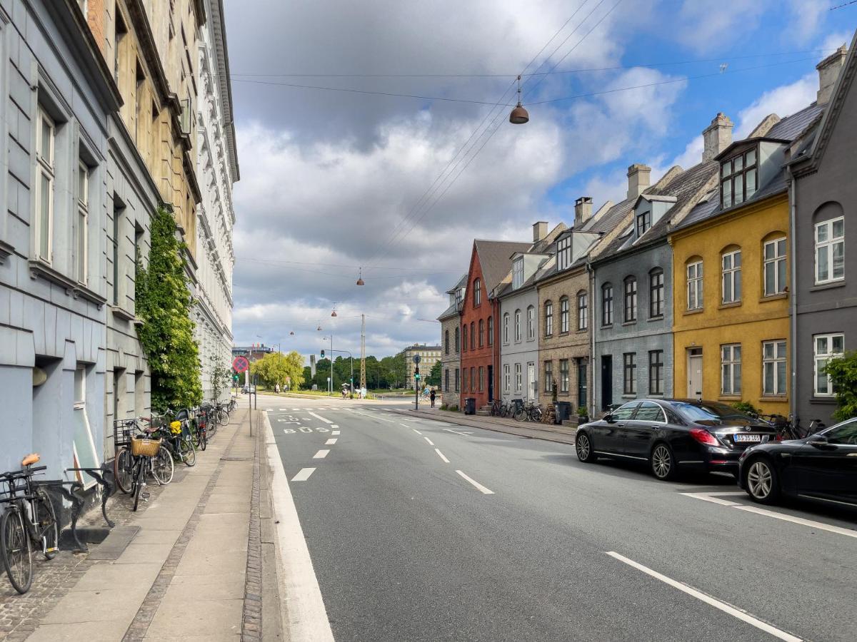Stylish Classic Danish Design Apartment Copenhague Exterior foto