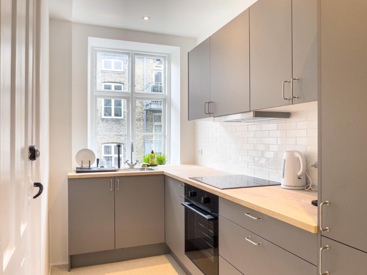 Stylish Classic Danish Design Apartment Copenhague Exterior foto