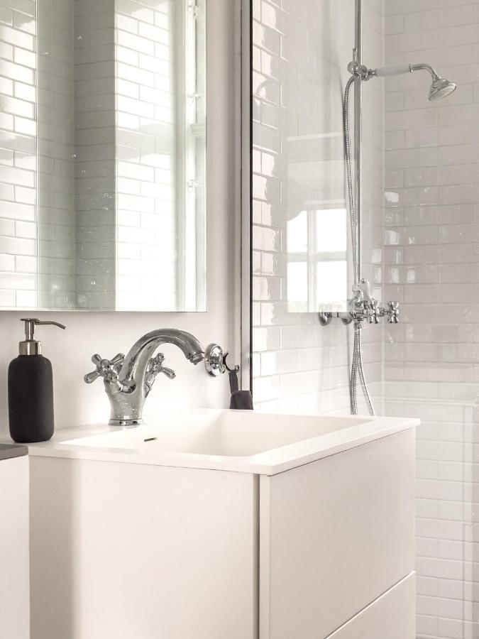 Stylish Classic Danish Design Apartment Copenhague Exterior foto